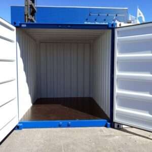 10ft Used Shipping Container – Wind & Watertight