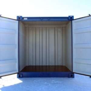 10ft Used Shipping Container – Wind & Watertight