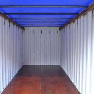 20′ HC Open Top Container