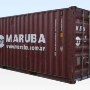 Grade A Standard 20Ft Shipping Container