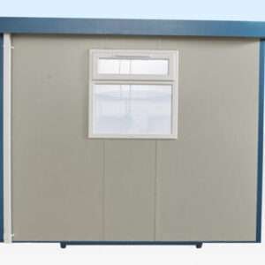 20Ft x 10Ft Jackleg Office Cabin