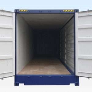 40Ft Full Side Access Container High Cube (9′ 6″ High)