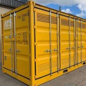 30ft shipping container for sale 30ft shipping containers for sale 30ft x 8ft Shipping Container (One Trip) – Yellow